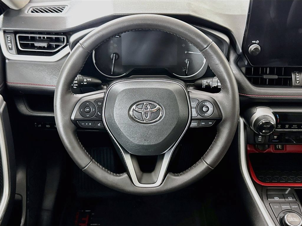 Certified 2024 Toyota RAV4 TRD Off-Road w/ Weather Package AWD/4WD image 4