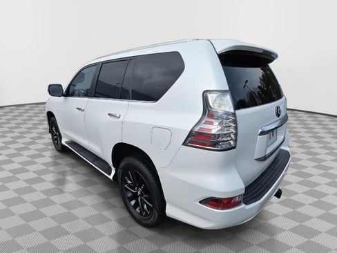 Used 2021 Lexus GX 460 Premium w/ Premium Package image 7