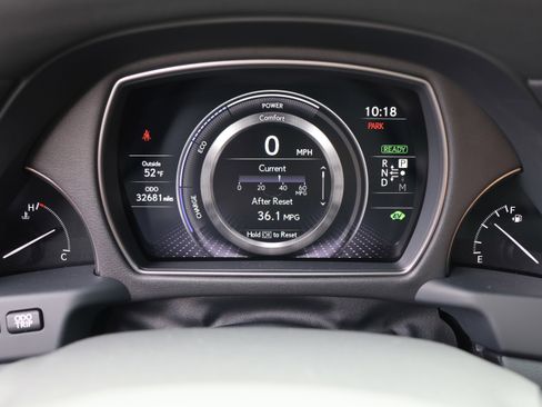 Used 2021 Lexus LS 500h image 19