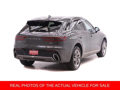 Used 2025 Genesis GV70 2.5T w/ Advanced Package AWD/4WD image 2