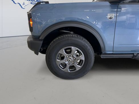 Used 2025 Ford Bronco Big Bend AWD/4WD image 8