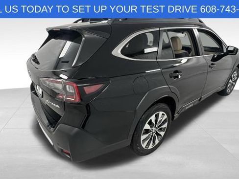 Certified 2023 Subaru Outback Limited w/ Tech Package 2 image 3