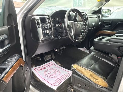 Used 2014 Chevrolet Silverado 1500 LTZ AWD/4WD image 8