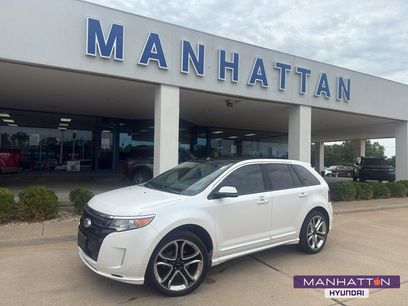 Used 2013 Ford Edge Sport w/ Driver Entry Pkg