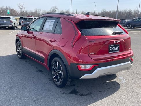New 2026 Kia Niro LX FWD image 5