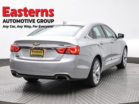 Used 2019 Chevrolet Impala Premier FWD image 5