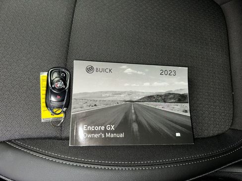 Certified 2023 Buick Encore GX Select w/ Safety Package II image 15