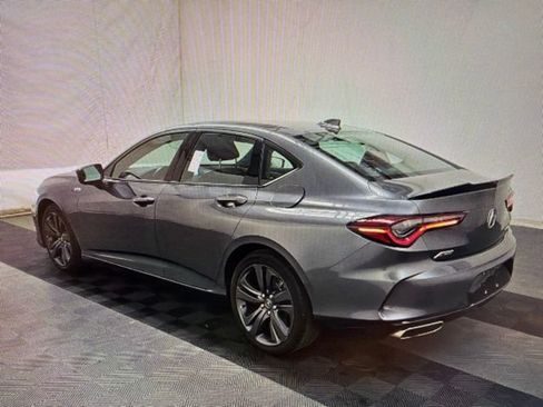 Used 2023 Acura TLX SH-AWD w/ A-SPEC Pkg image 4