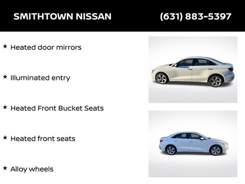 Used 2024 Audi A3 2.0T Premium image 6