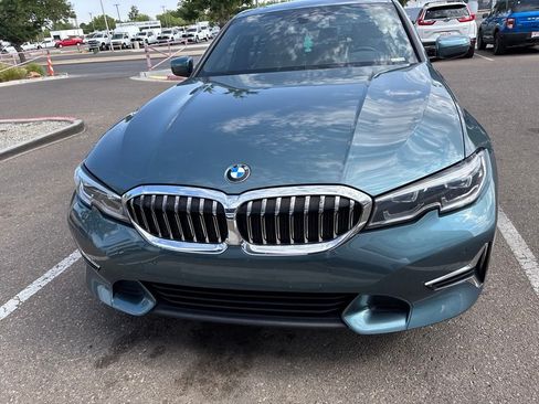 Used 2020 BMW 330i xDrive Sedan w/ Convenience Package AWD/4WD image 5