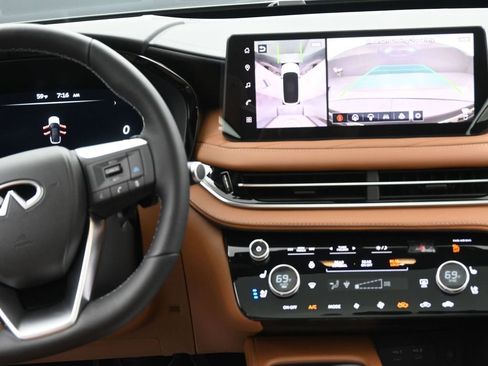 New 2026 INFINITI QX60 Autograph w/ Dark Cargo Package image 15