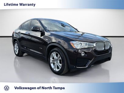 Used 2016 BMW X4 xDrive28i
