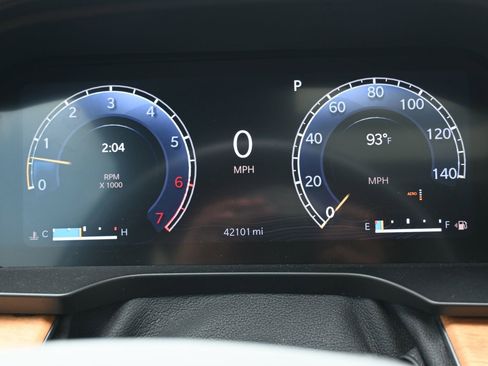Used 2023 Jeep Grand Cherokee L Summit AWD/4WD image 14