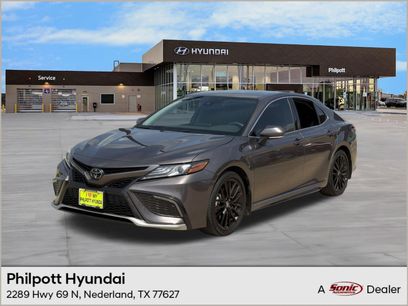 Used 2023 Toyota Camry XSE
