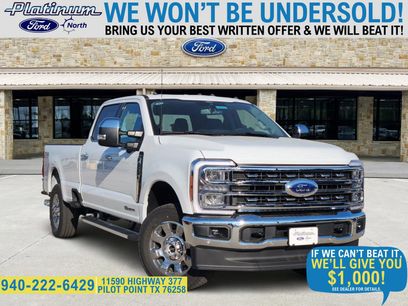 New 2026 Ford F350 Lariat w/ Lariat Premium Package