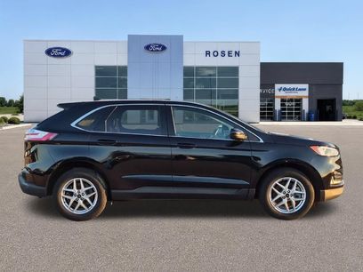 Certified 2024 Ford Edge SEL w/ Convenience Package