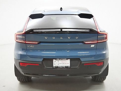 Certified 2023 Volvo C40 P8 Recharge Ultimate w/ Protection Package Premier image 8