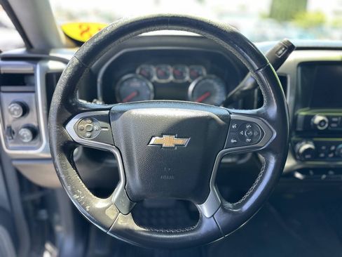 Used 2018 Chevrolet Silverado 1500 LT w/ Texas Edition AWD/4WD image 12