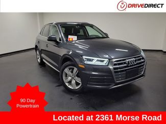 Used 2019 Audi Q5 2.0T Premium Plus w/ Premium Plus Package video 1