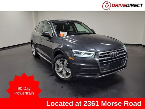 Used 2019 Audi Q5 2.0T Premium Plus w/ Premium Plus Package image 1