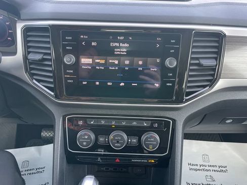 Used 2021 Volkswagen Atlas SEL AWD/4WD image 13