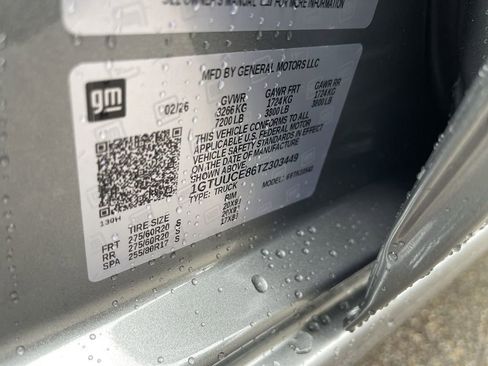 New 2026 GMC Sierra 1500 Elevation w/ Preferred Package AWD/4WD image 34