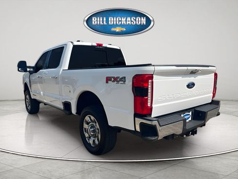 Used 2024 Ford F250 Lariat w/ Lariat Ultimate Package AWD/4WD image 5