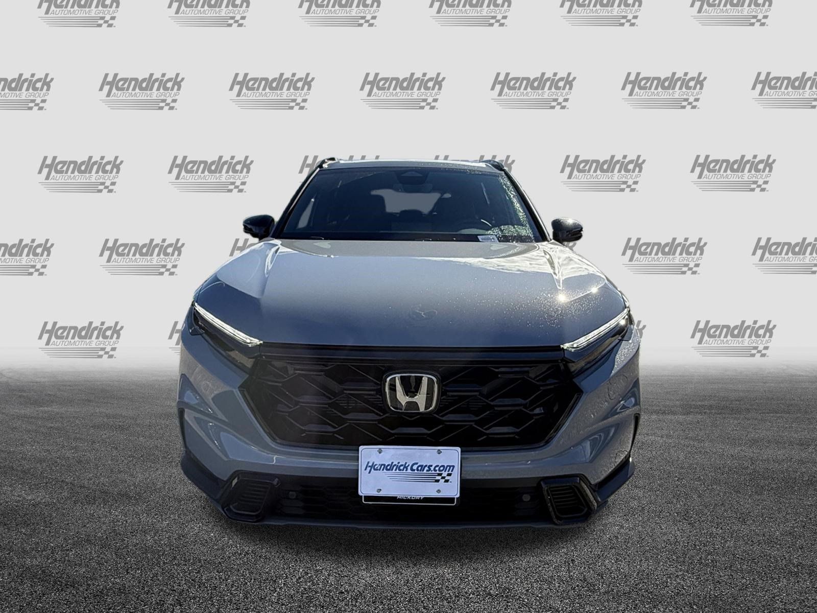 New 2027 Honda CR-V Sport-L image 5