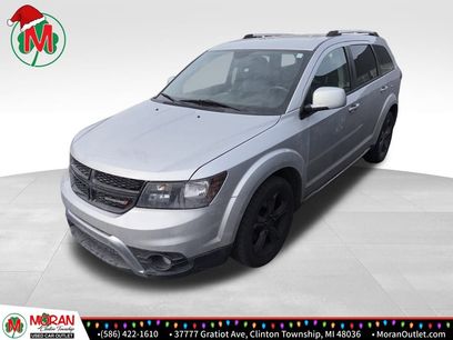 Used 2014 Dodge Journey Crossroad w/ Flexible Seating Group