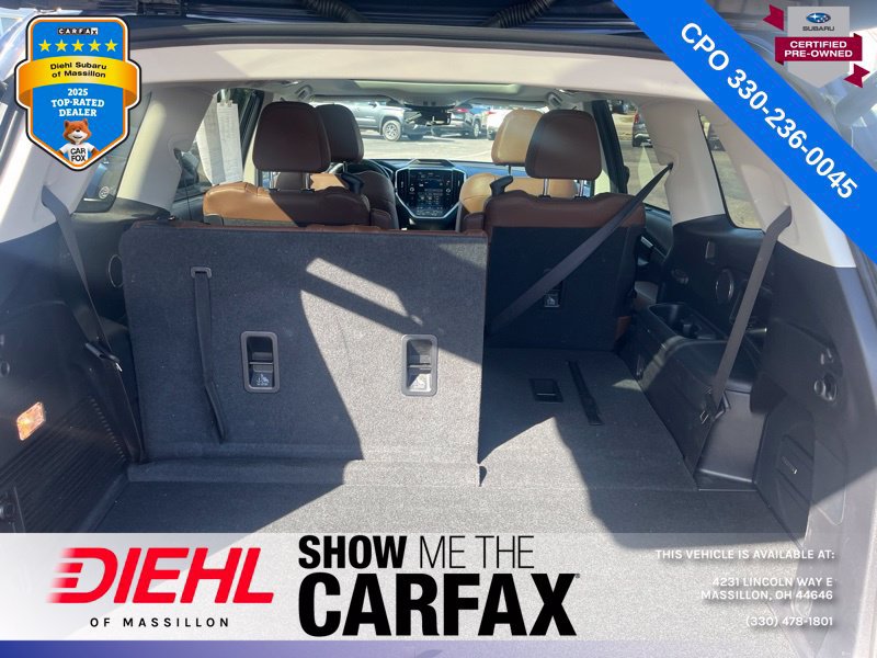 Used 2023 Subaru Ascent Touring AWD/4WD image 11