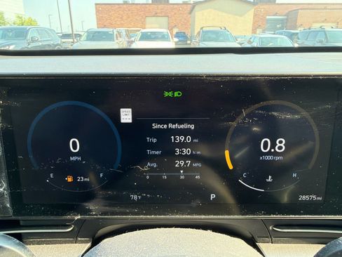 Used 2024 Hyundai Kona SEL w/ Convenience Package AWD/4WD image 8