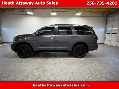 Used 2020 Toyota Sequoia TRD Sport