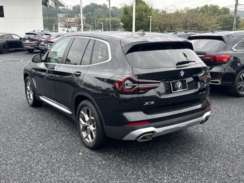 Used 2022 BMW X3 xDrive30i w/ Premium Package image 6