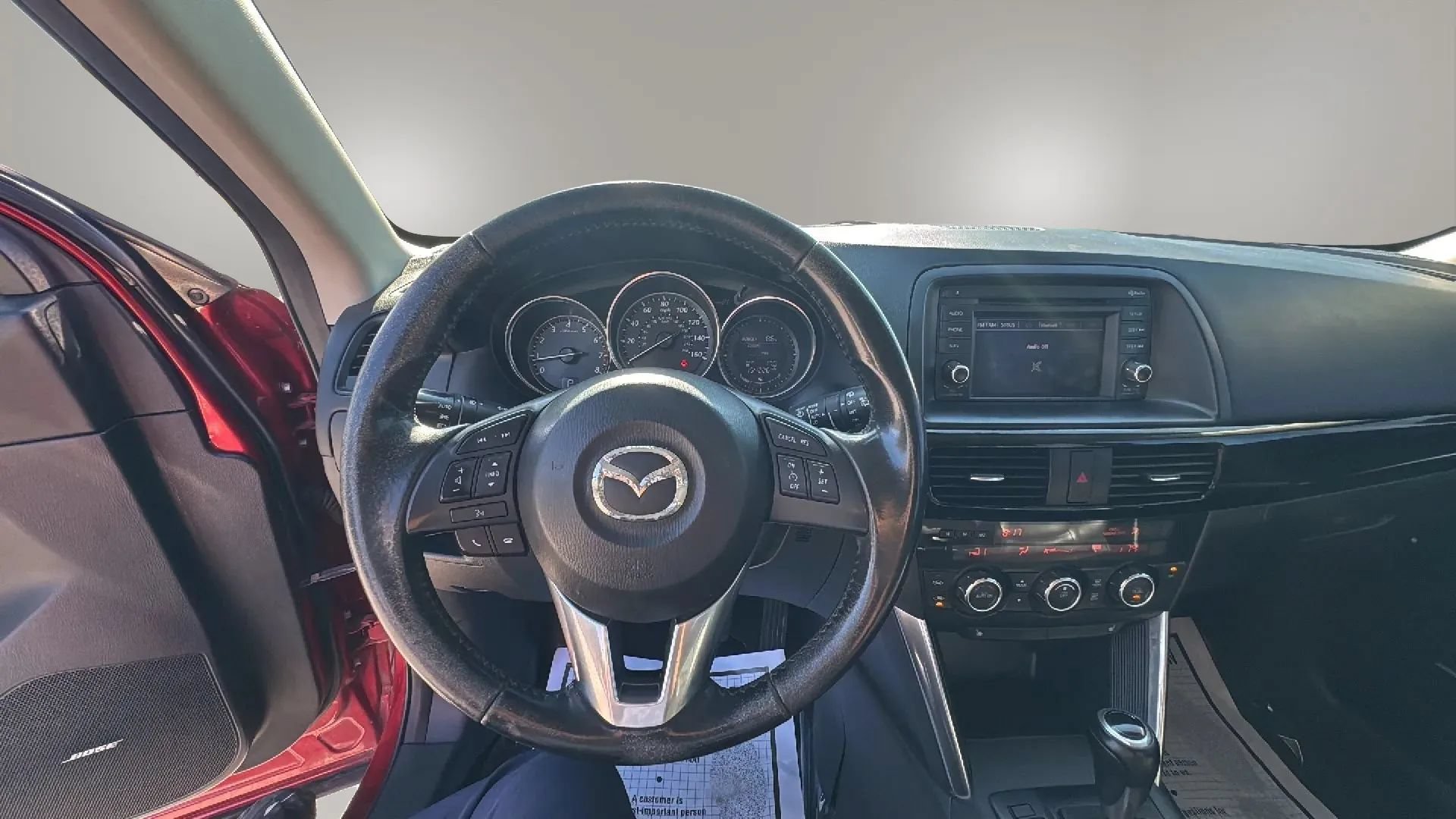 Used 2013 MAZDA CX-5 Grand Touring FWD image 12