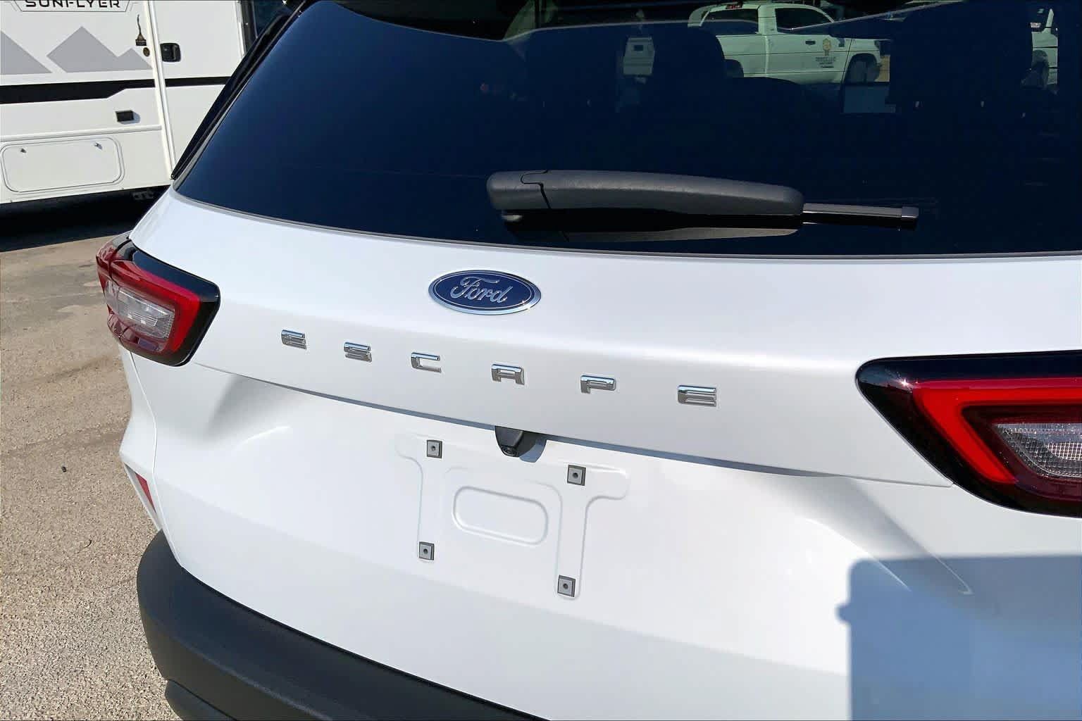 Used 2026 Ford Escape ST-Line FWD image 26