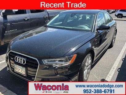 Used 2015 Audi A6 3.0T Prestige w/ Prestige Package