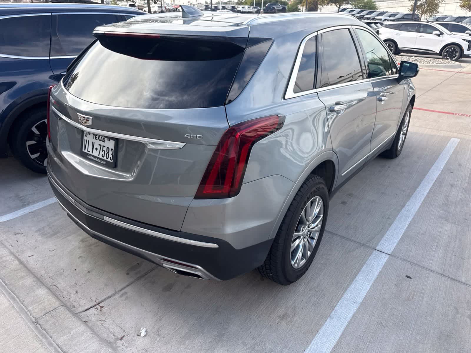 Used 2023 Cadillac XT5 Premium Luxury FWD image 4