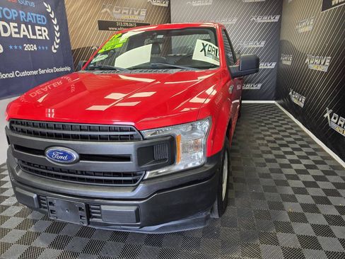 Used 2019 Ford F150 XL w/ Trailer Tow Package RWD image 6