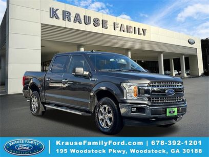 Certified 2020 Ford F150 XLT w/ Equipment Group 302A Luxury