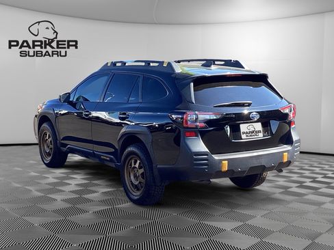 Certified 2024 Subaru Outback Wilderness AWD/4WD image 3