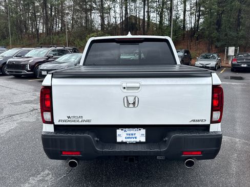 Used 2022 Honda Ridgeline RTL image 8