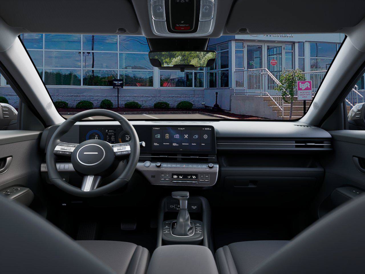 New 2027 Hyundai Kona SEL Sport AWD/4WD image 11