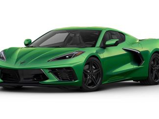 New 2026 Chevrolet Corvette 1LT video 1