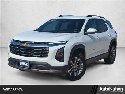 Used 2025 Chevrolet Equinox LT w/ Convenience Package II