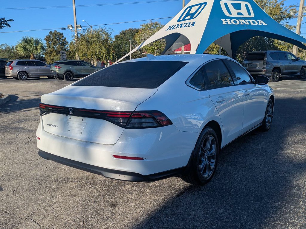 Used 2024 Honda Accord EX image 4