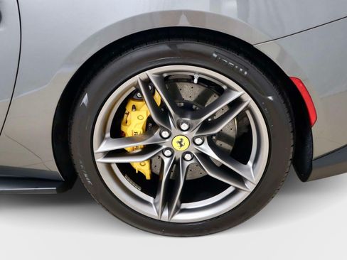 Certified 2018 Ferrari 488 Spider RWD image 50