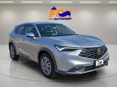 New 2025 Acura ADX FWD