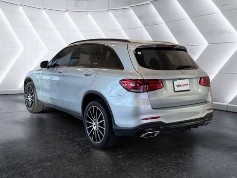 Used 2021 Mercedes-Benz GLC 300 4MATIC image 6