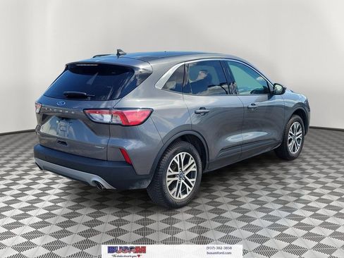 Used 2022 Ford Escape SEL AWD/4WD image 4