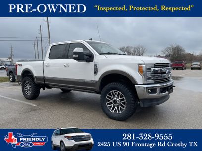 Used 2019 Ford F250 Lariat w/ Lariat Ultimate Package